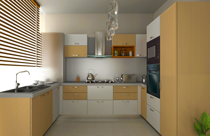 modular kitchen & Wardrobes