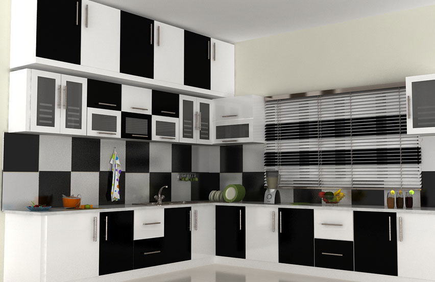 modular kitchen & Wardrobes